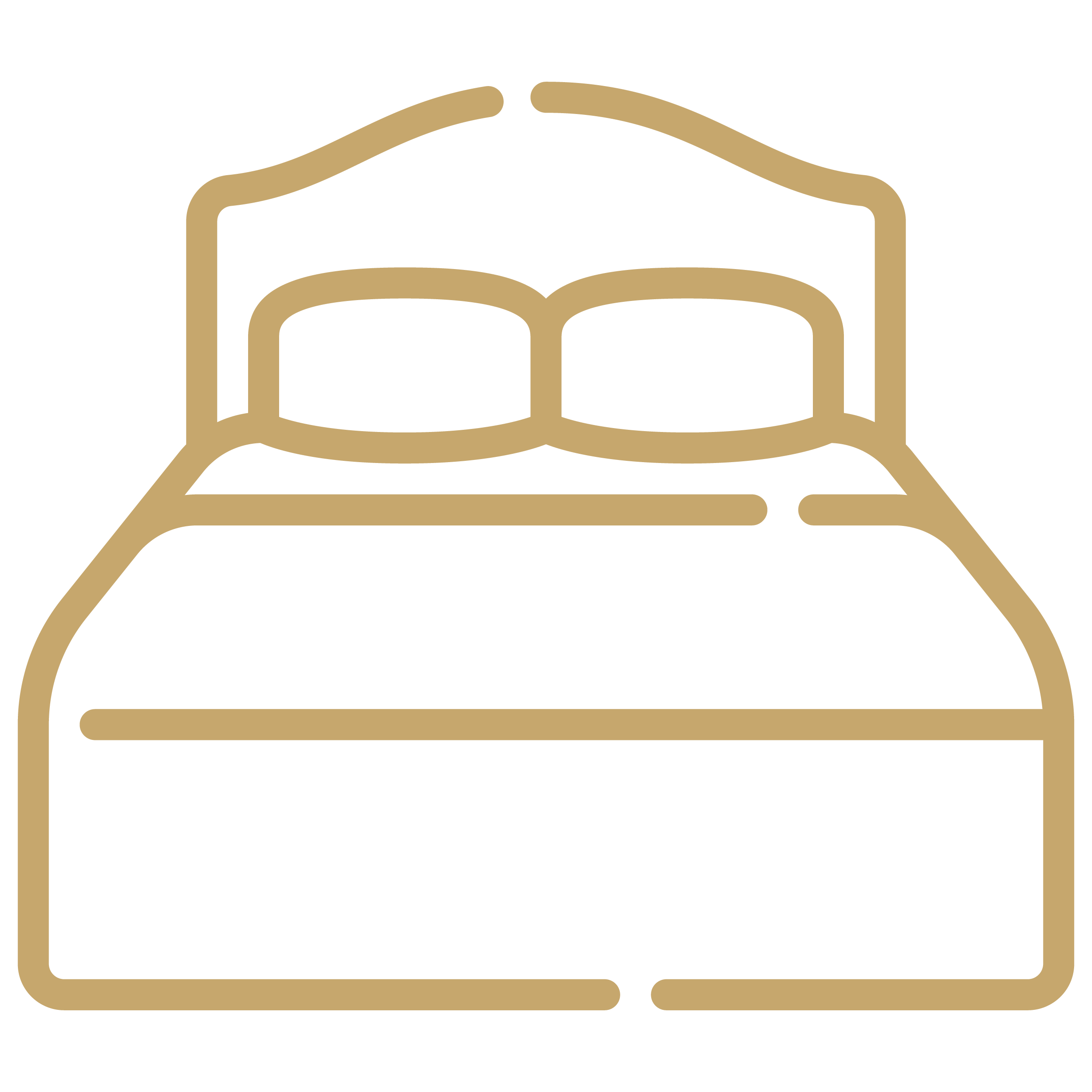 Velkometrážní apartmány
