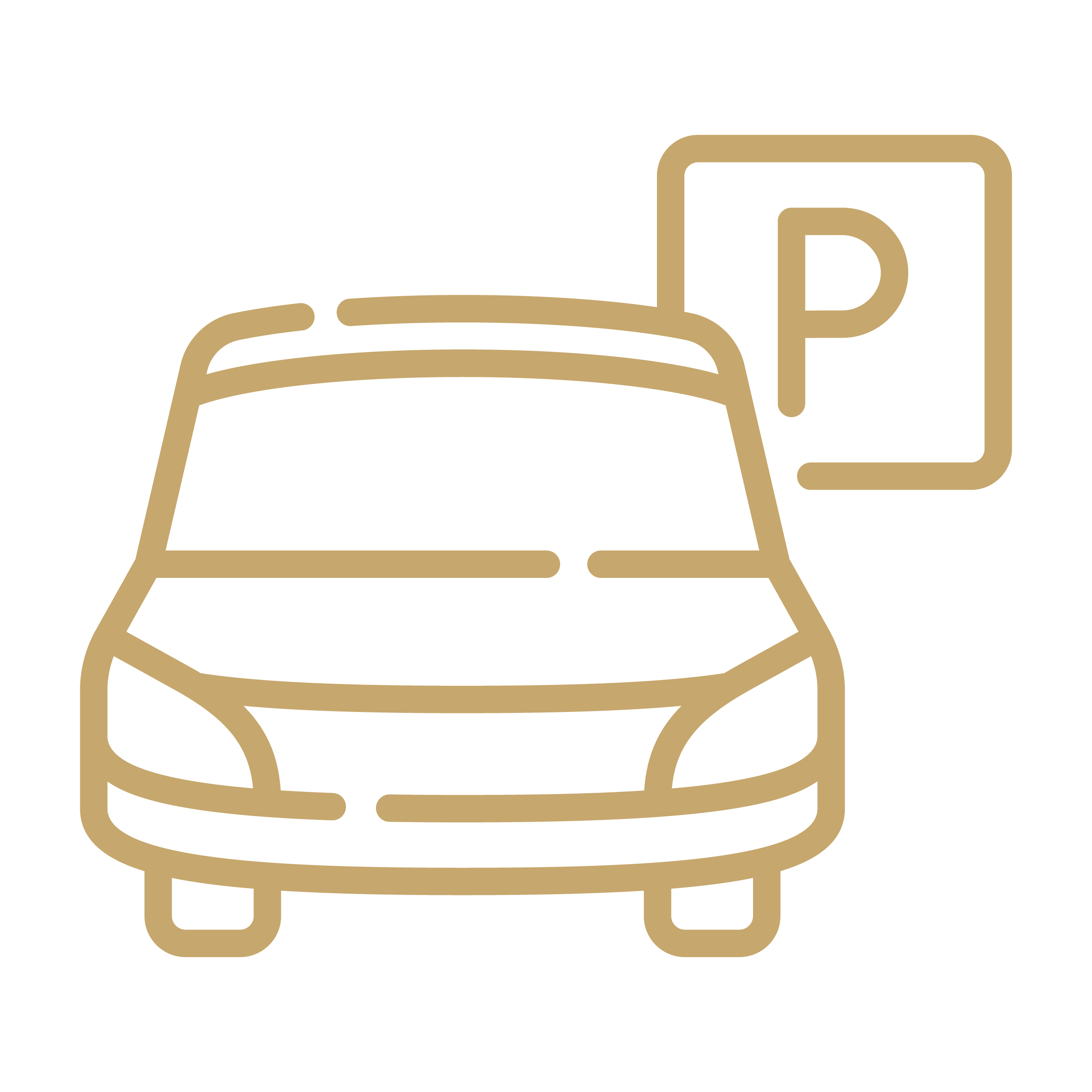 Parkování v objektu