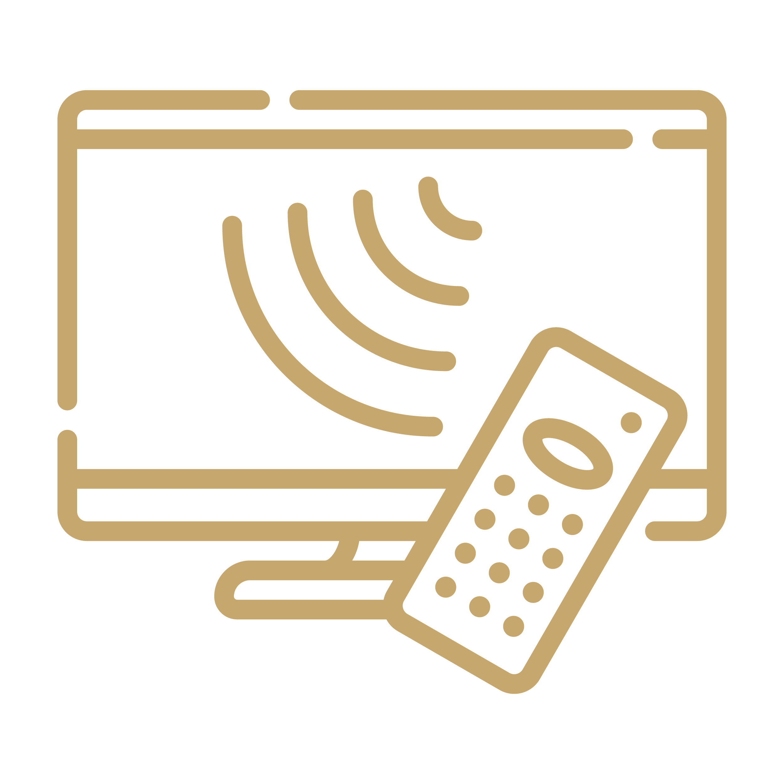 Chytrá <br>televize
